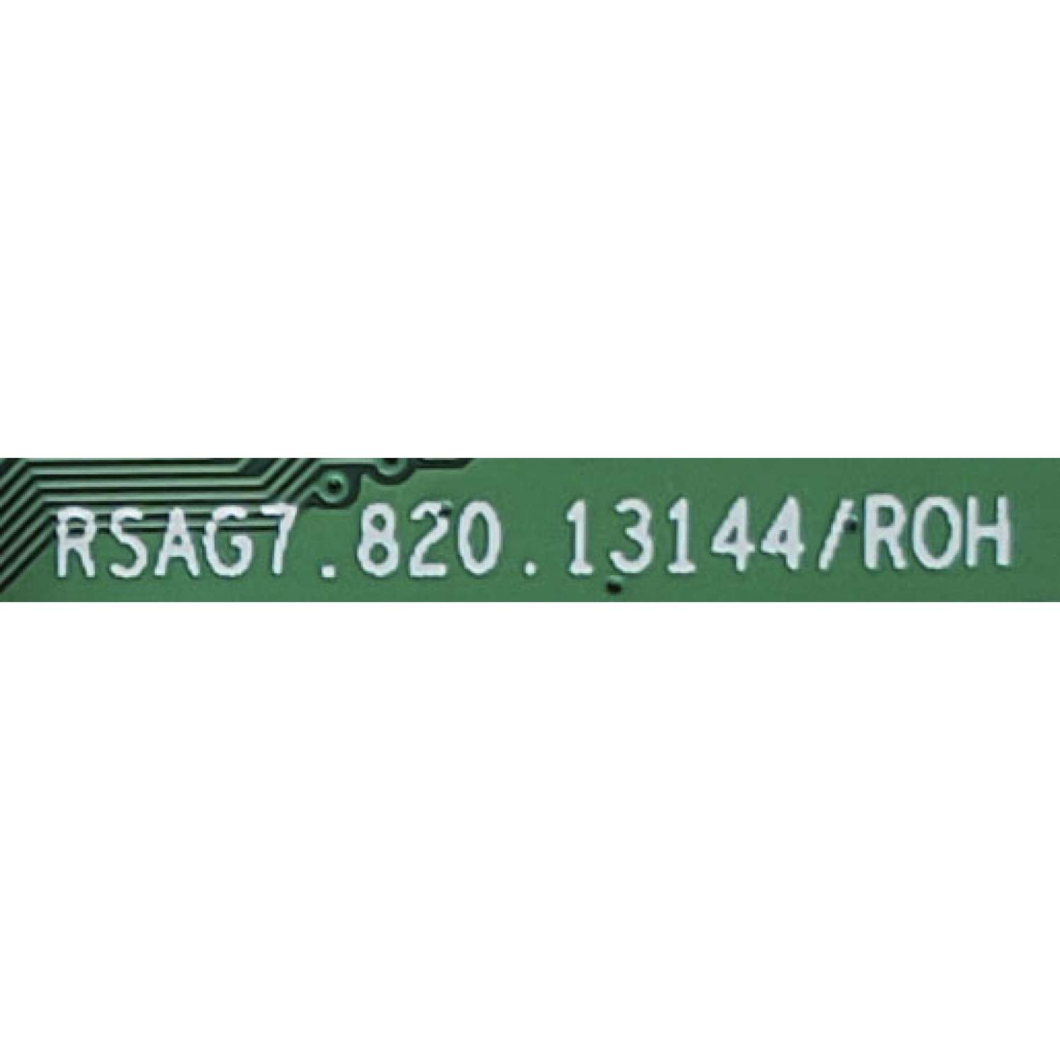 T-CON PARA TV HISENSE / NUMERO DE PARTE 345426 / RSAG7.820.13144/ROH / H41804PNS39A1 / E248779 / PANELS HD550Z6U53-TALGB5\S0\FJ\SM\ROH / DISPLAY T550QVN10.A / MODELOS 55U8K / 55U8K 55E85GUA  - Imagen 3